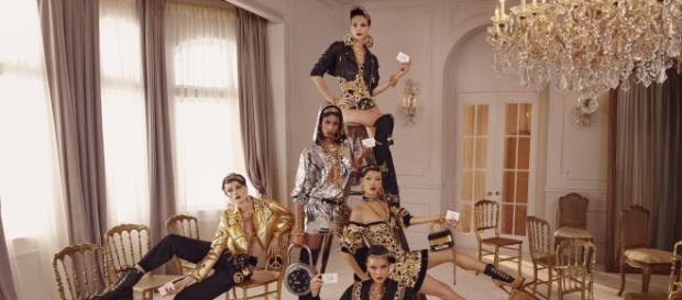 H&M x Moschino Teaser Campaign by Steven Meisel - theimpression.com H&M x Moschino Teaser Campaign by Steven Meisel - theimpression.com