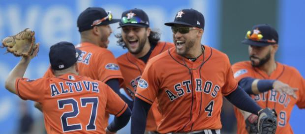 Los Astros lucen como candidatos a ser bicampeones. - spokesman.com Los Astros lucen como candidatos a ser bicampeones. - spokesman.com