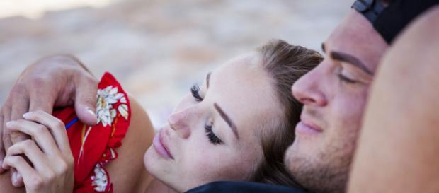 "Love Island"-Date: Sebi & Jessi planten als erste eine Zukunft "Love Island"-Date: Sebi & Jessi planten als erste eine Zukunft