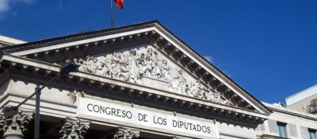 Rufián protagoniza otro incidente en el Congreso Rufián protagoniza otro incidente en el Congreso