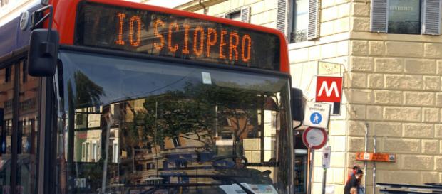 Sciopero generale dei trasporti venerdì 26 ottobre 2018 Sciopero generale dei trasporti venerdì 26 ottobre 2018