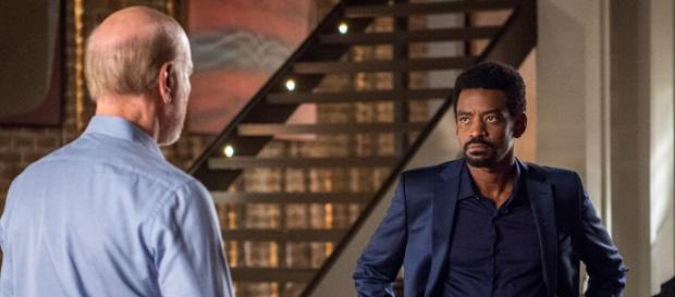 Severo e Roberval se entenderão no folhetim. (Foto: Divulgação TV Globo) Severo e Roberval se entenderão no folhetim. (Foto: Divulgação TV Globo)