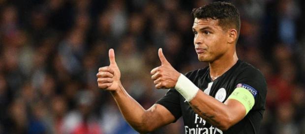 Thiago Silva pense à devenir entraîneur une fois qu'il aura terminé sa carrière Thiago Silva pense à devenir entraîneur une fois qu'il aura terminé sa carrière