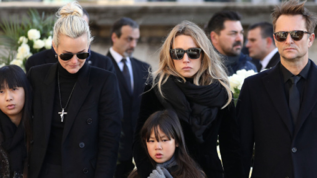 Héritage de Johnny Hallyday : les révélations sur les détails des négociations