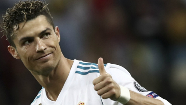 La Juve presenta Cristiano Ronaldo: "sono felice di essere a Torino" - blastingnews.com