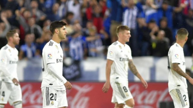 Le Real Madrid s'enfonce encore un peu plus après sa défaite face à Alaves