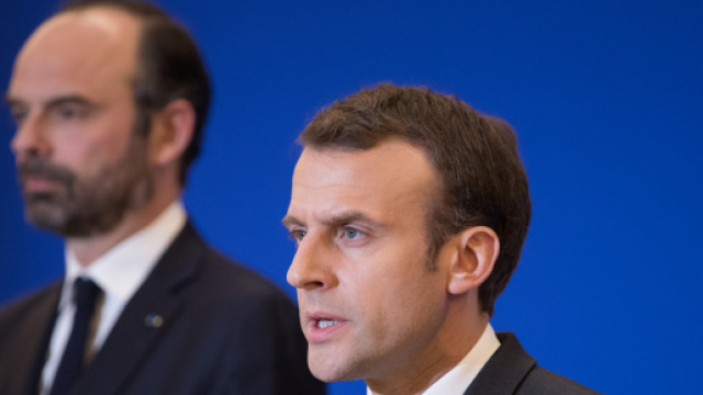 Remaniement : Edouard Philippe n'a pas d&eacute;missionn&eacute; comme pr&eacute;vu