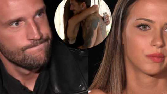 Temptation Island Vip: Alessandra e Andrea Zenga potrebbero essersi detti addio al falò