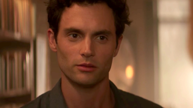 YOU trailer: Love turns into obsession in Penn Badgley drama | EW.com - ew.com