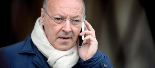 Beppe Marotta non è più l'ad della Juventus, il suo futuro sarebbe sempre più tinto di nerazzurro