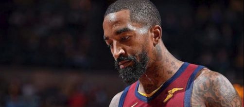 JR Smith has reportedly had enough of Cleveland Cavaliers, asks to be traded [Image via Kokisportsig/Instagram]