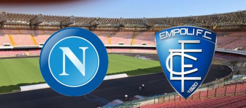 Live Napoli-Empoli: info tv e streaming e probabili formazioni