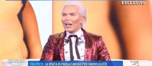 Rodrigo Alves a CR4 La Repubblica delle Donne