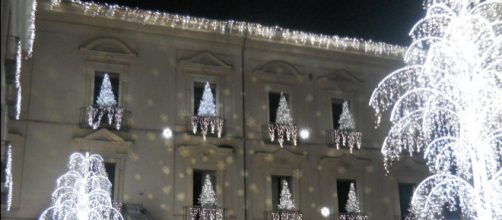 Salerno, tornano le luci d'artista