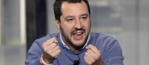 Matteo Salvini, Ministro dell'Interno e Vicepresidente del Consiglio