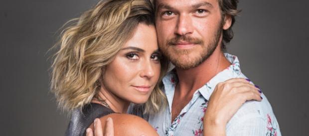 Beto e Luzia, finalmente terão momentos felizes ao final de Segundo Sol. (foto reprodução). Beto e Luzia, finalmente terão momentos felizes ao final de Segundo Sol. (foto reprodução).