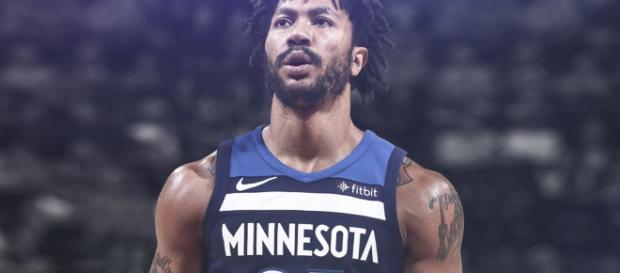 Derrick Rose prêt à tout pour les Wolves : "Je suis là pour aider ... - thedailydunk.co Derrick Rose prêt à tout pour les Wolves : "Je suis là pour aider ... - thedailydunk.co