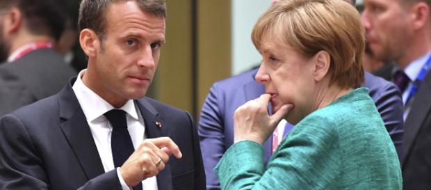 Emmanuel Macron confie ses inquiétudes sur la situation en Europe Emmanuel Macron confie ses inquiétudes sur la situation en Europe