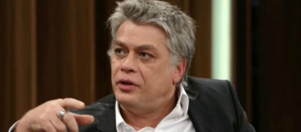 Fabio Assunção fala sobre sua relação sobre as drogas Fabio Assunção fala sobre sua relação sobre as drogas