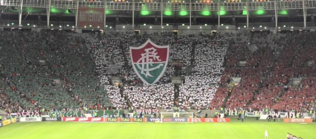 Fluminense jogará a partida da volta em casa. (foto reprodução). Fluminense jogará a partida da volta em casa. (foto reprodução).