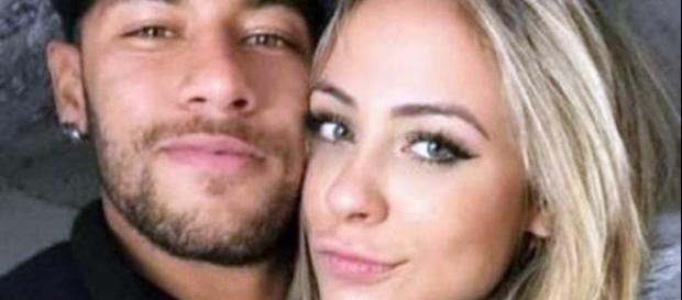 Foto de Neymar com fã repercute nas redes sociais (Foto: Reprodução/Instagram) Foto de Neymar com fã repercute nas redes sociais (Foto: Reprodução/Instagram)