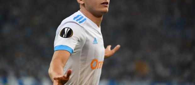 Heureux à l'OM, Florian Thauvin rêve d'Espagne - yahoo.com Heureux à l'OM, Florian Thauvin rêve d'Espagne - yahoo.com