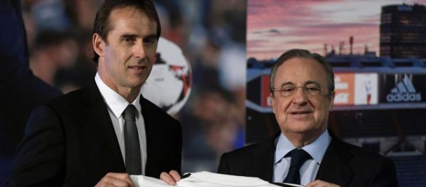 Le Real Madrid se défend sur le cas Lopetegui Le Real Madrid se défend sur le cas Lopetegui