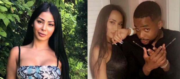 Maeva Ghennam aperçue très complice avec Sisik, l'ex-petit ami d'Astrid Nelsia. Maeva Ghennam aperçue très complice avec Sisik, l'ex-petit ami d'Astrid Nelsia.