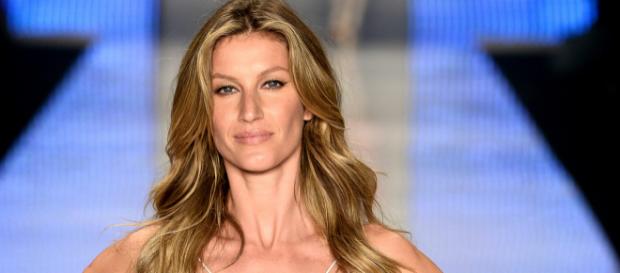 Modelo brasileira, Gisele Bündchen Modelo brasileira, Gisele Bündchen