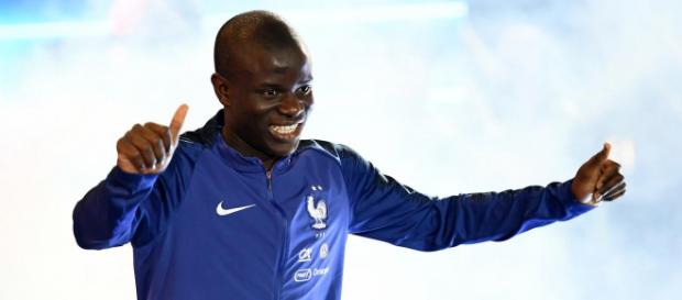 Rumeur Mercato : le Real Madrid voudrait Kanté si Modric s'en va Rumeur Mercato : le Real Madrid voudrait Kanté si Modric s'en va