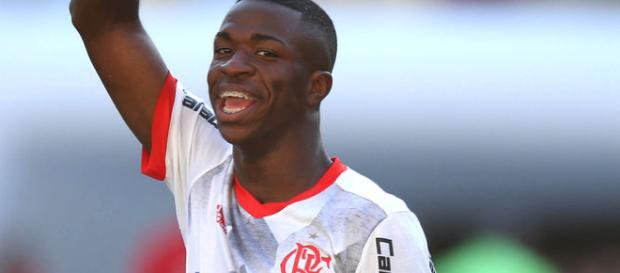 Vinicius el nuevo héroe del Real Madrid Vinicius el nuevo héroe del Real Madrid
