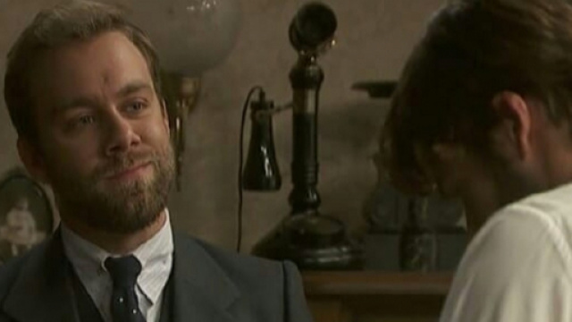 Anticipazioni Il Segreto: Fernando Mesia intento ad uccidere Gonzalo