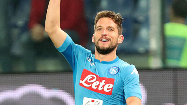 Ciro, bell'e mammà! Mertens e Napoli, una cosa sola – Il Posticipo - ilposticipo.it