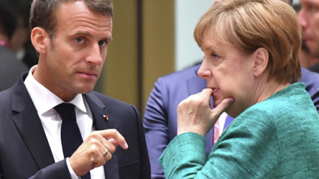 Emmanuel Macron confie ses inquiétudes sur la situation en Europe