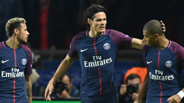 FOOTBALL:Neymar in PSG squad for Ligue 1 opener, Cavani & Mbappe ... - srilankanexpress.com