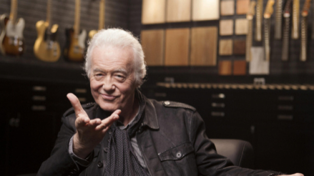 Guitarist Jimmy Page looks back at 50 years of Led Zeppelin ... - bostonherald.com