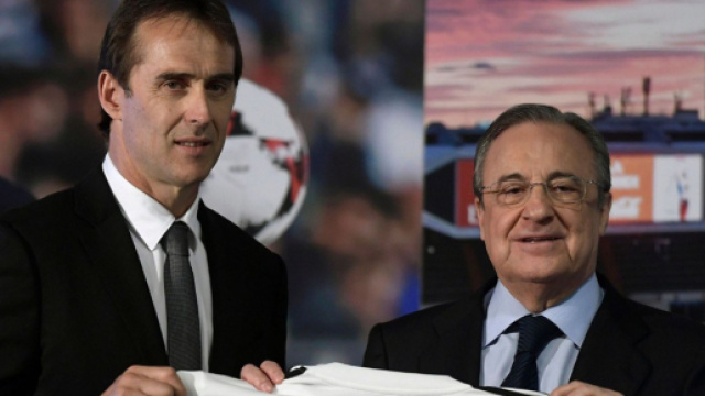 Le Real Madrid se défend sur le cas Lopetegui