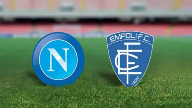Napoli-Empoli: pronostico e quote scommesse