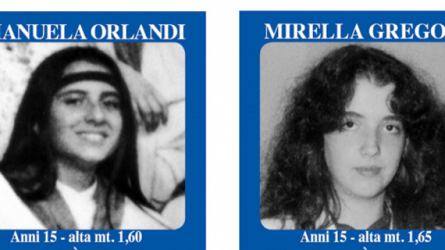Ossa venute alla luce nella sede della Nunziatura di Roma forse riconducibili alle due ragazze scomparse... - immagine da gazzettadiparma.it