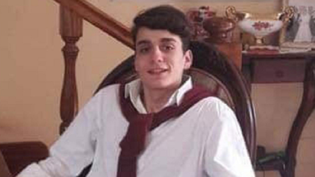 San Giuseppe Vesuviano piange il giovane Raffaele