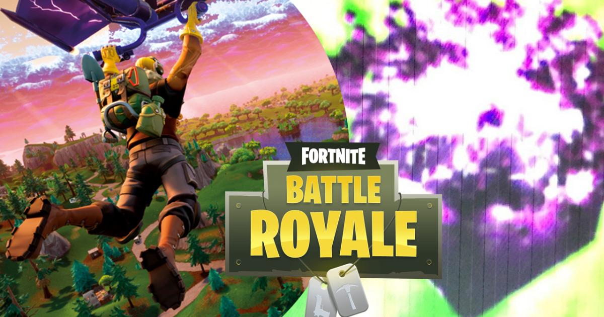 fortnite teases one time event as fortnitemares reaches its end glider re deploy changes - sunday playing fortnite