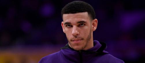 Lonzo Ball to miss time with injury - (Image credit - LonzoToday/ Instagram)