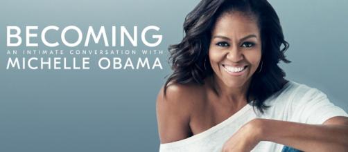 Michelle Obama e le sue confessioni: "Becoming" - Periodico Daily - periodicodaily.com