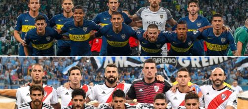 Boca Juniors-River Plate, stasera la finale d'andata della Copa Libertadores