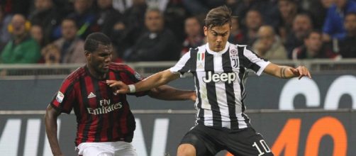 Diretta Milan-Juventus, in streaming su SkyGo e NowTV, in tv sui canali Sky