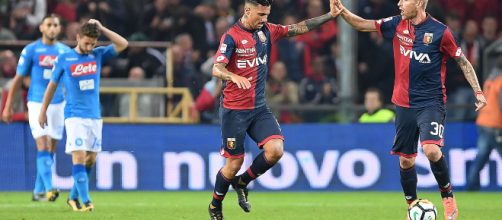 Genoa Napoli: dove vedere la partita in streaming