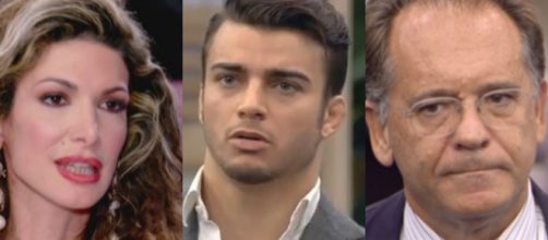 GF Vip: Maria Monsè e Fabio Basile contro il comportamento di Alessandro