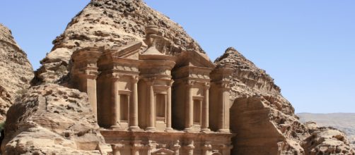 Giordania, 3700 turisti salvati a Petra prima di un'inondazione improvvisa