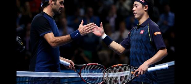 2015 Hot Shots of the Year - Roger Federer and Kei Nishikori - YouTube - youtube.com 2015 Hot Shots of the Year - Roger Federer and Kei Nishikori - YouTube - youtube.com