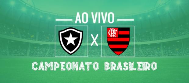 Botafogo x Flamengo ao vivo pelo Brasileirão Botafogo x Flamengo ao vivo pelo Brasileirão
